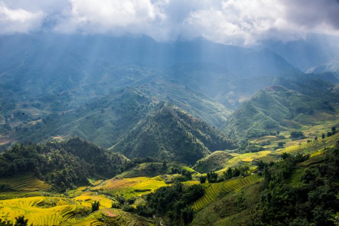 Vietnam | Sapa Ban Ho Trek | 3 dagen