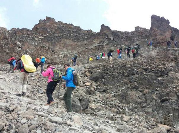 Tanzania | Kilimanjaro | Machame Route | 6 dagen