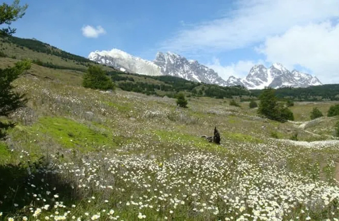 Chili | Patagonië | O Circuit 130km | 10 dagen