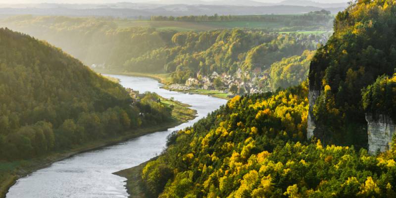 Duitsland | Wandel de volledige Malerweg | 10 dagen