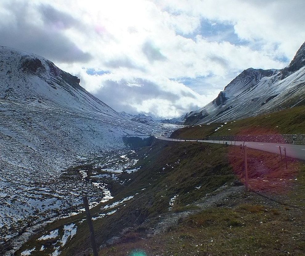 Italië | Zwitserland | Oostenrijk | Racefietsvakantie Drielandentour in Alpen | 6 dagen