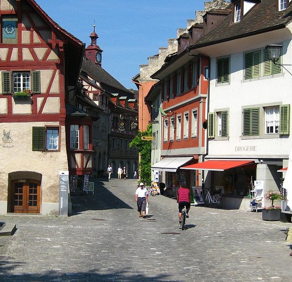 Duitsland | Fietsvakantie rond de Bodensee | 7 dagen