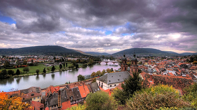 Nederland | Duitsland | GroepsFietsvakantie langs de Limes naar Regensburg | 20 dagen