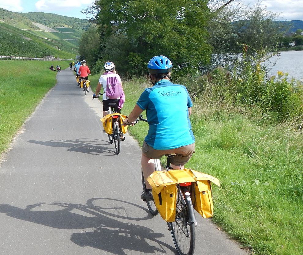 Duitsland | Saarland | Fietsvaarvakantie langs de Saar en de Moezel | 8 dagen