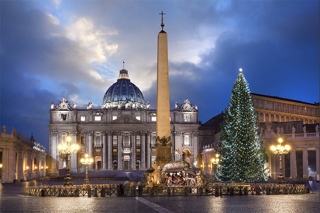 Italië | Kerst en Oud en Nieuw in Rome en Noord Italië | 13 dagen