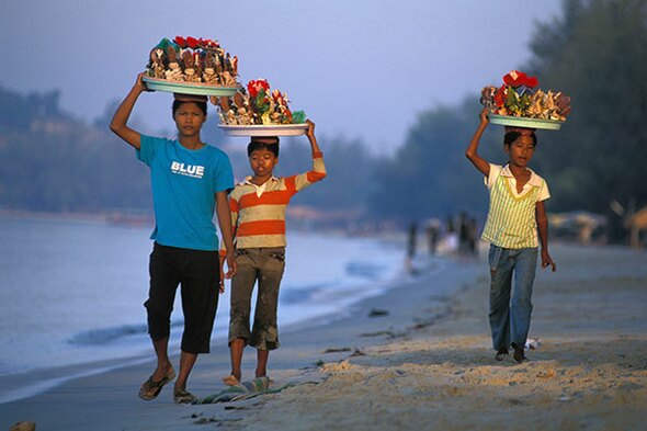 Vietnam | Cambodja | Actieve Groepsrondreis | 27 dagen