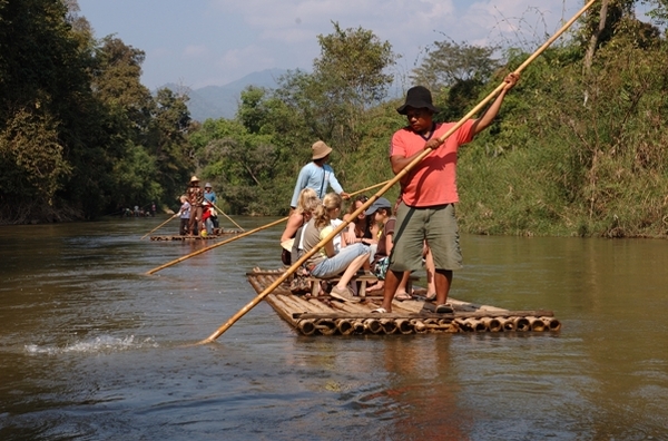 Thailand | Familie Rondreis | 21 dagen