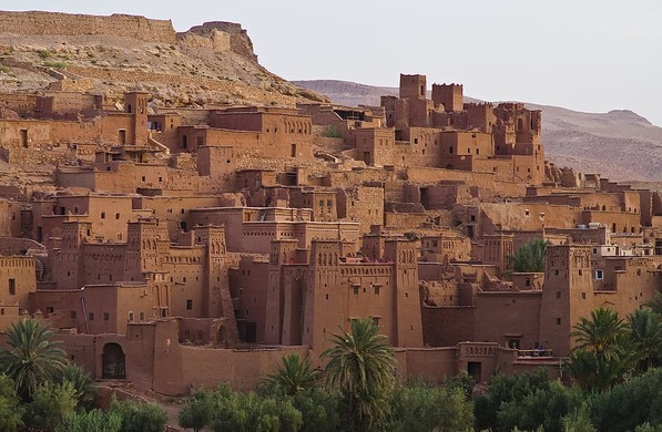 Marokko | Familierondreis Marokko | Woestijn Marrakech | 10 dagen