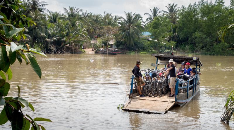 Cambodja | Fietsreis Vietnam Cambodja | Groepsreis | 18 dagen