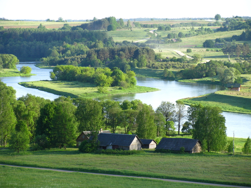 Litouwen | Baltische Staten | Fietsvakantie | Groepsreis | 9 dagen