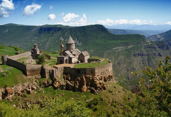 Azerbeidzjan | Armenie | Georgie | Rondreizen | 21 dagen