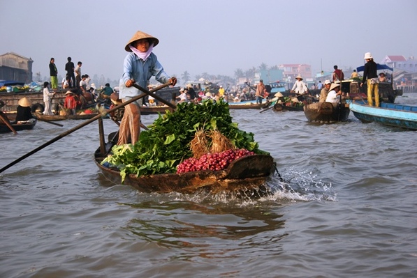 Cambodja | Vietnam | Groepsrondreizen | 27 dagen