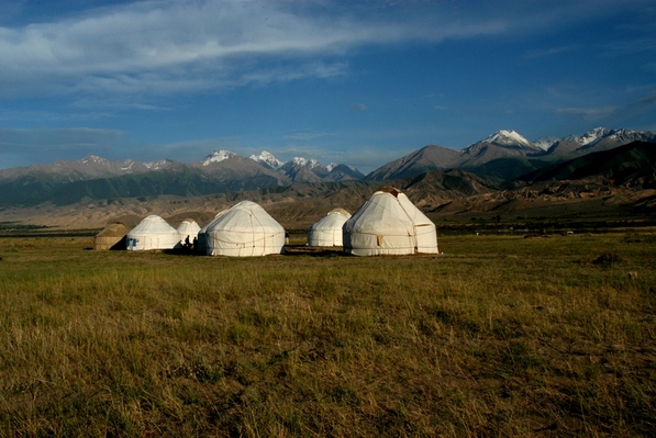 Oezbekistan | Kazachstan | Kirgizië | Zijderoute rondreis | 22 dagen