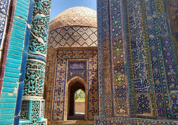 Oezbekistan | Kazachstan | Kirgizië | Zijderoute rondreis | 22 dagen
