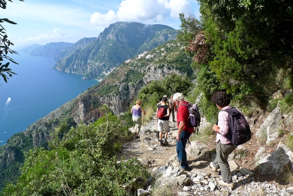 Italie | Wandelvakantie Amalfikust | 8 dagen
