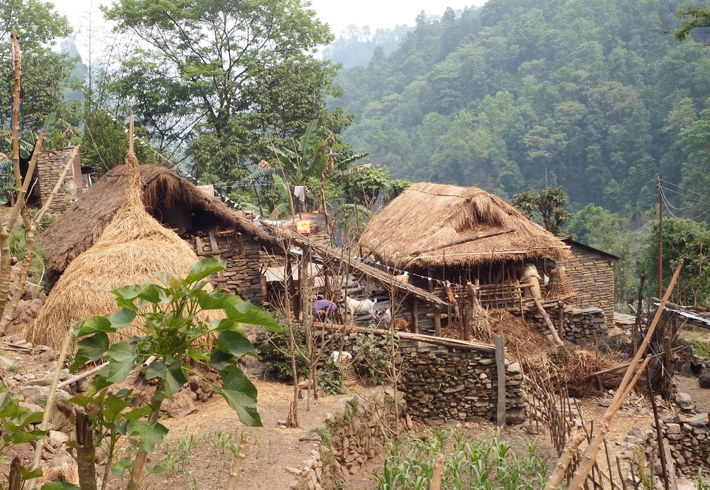 Nepal | Himalaya | Wandel en Fietsvakantie | Groepsreis | 17 dagen