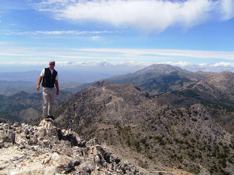 Spanje | Groepswandelreis Andalusie | 8 dagen