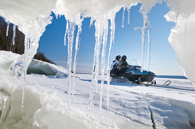 Canada | Island Hopping on Ice – The Ultimate Ice Roads Adventure (IHoI) | 21 dagen