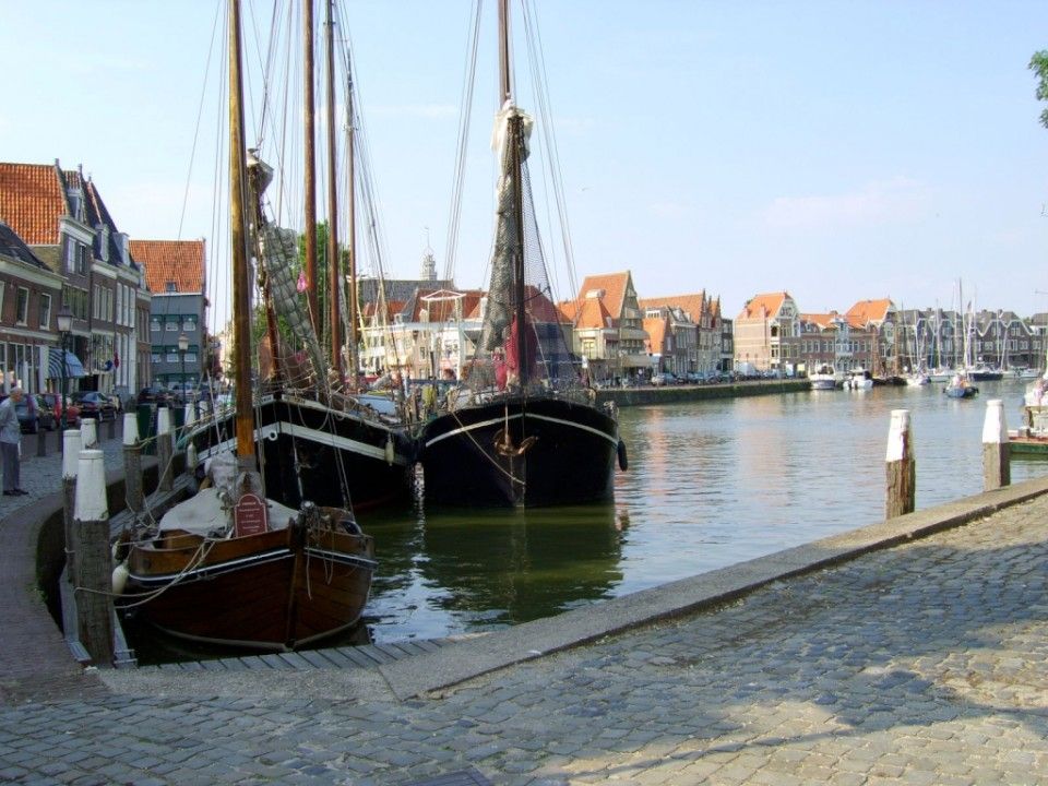 Nederland | Individuele Fietsvakantie Rond het IJsselmeer | 7 dagen