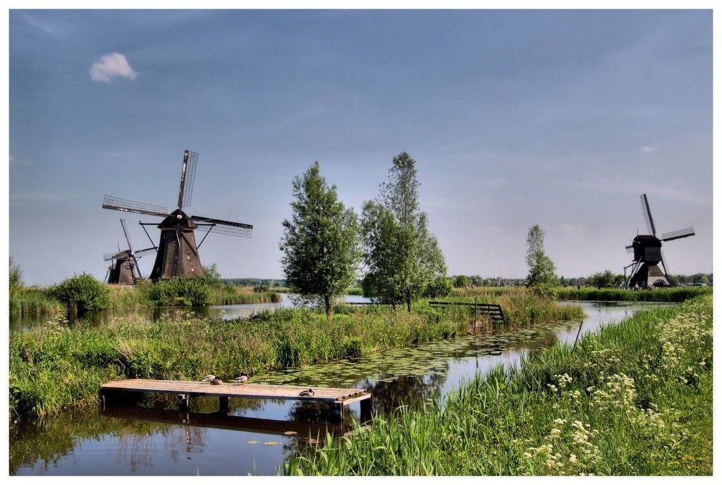 Nederland | Individuele Fietsvakantie Hollands Waterlandschap | 4 of 7 dagen