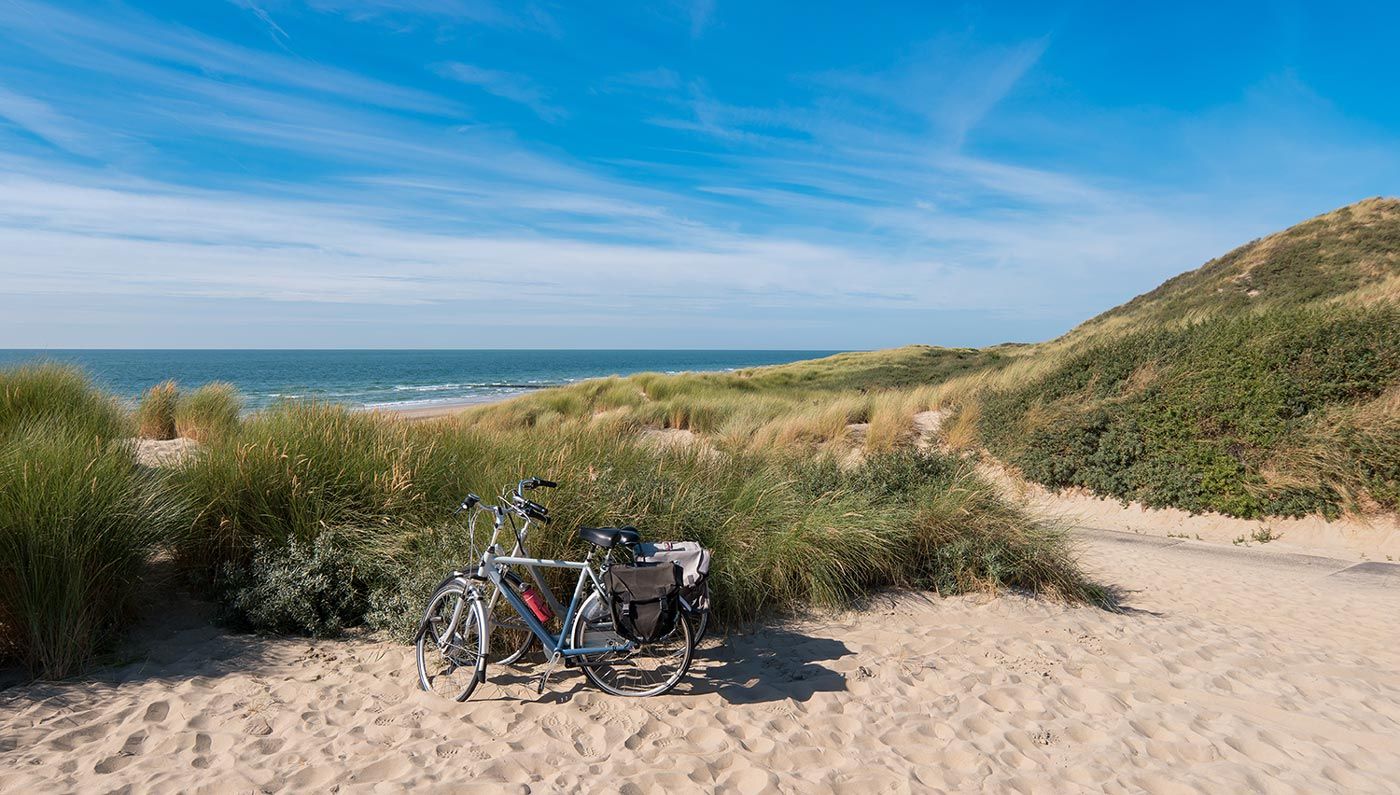 Nederland | Individuele Fietsvakantie | Langs de Noordzee | Trektocht | 6 dagen