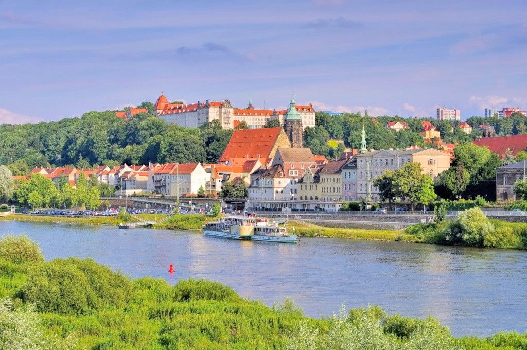 Duitsland | Langs de Elbe | Fietstrektocht van Dresden naar Magdenburg | 8 dagen