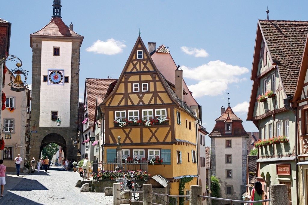 Duitsland | Individuele Fietsvakantie Altmühltal | Trektocht | 8 dagen