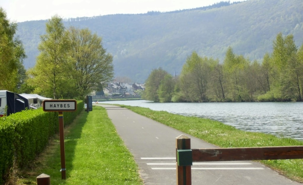 Belgie | Fietsvakantie Langs de Maas | Trektocht | 8 dagen