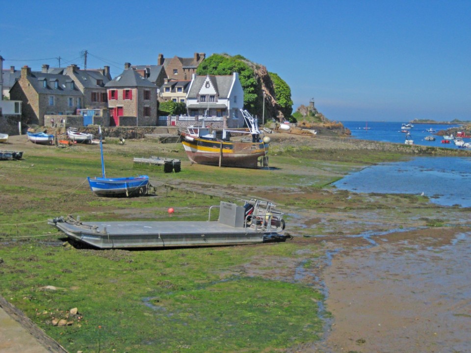 Frankrijk | Noord Bretagne | Fietstrektocht | 8 dagen