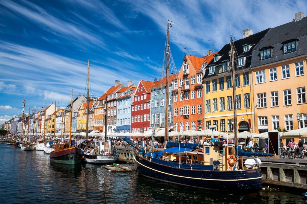 Denemarken | Trektocht Seeland | 8 dagen