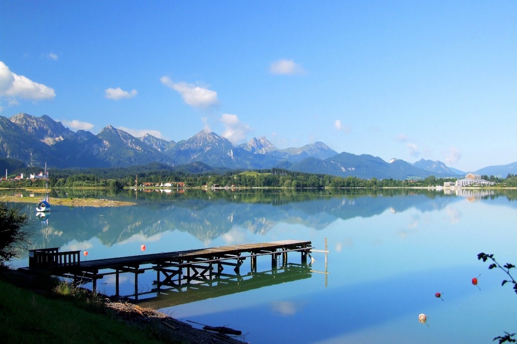 Duitsland | Fietsvakantie Hopfen am See | Standplaats | 8 dagen