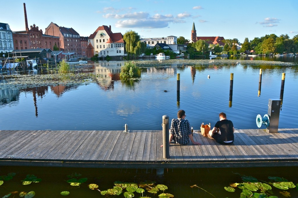 Duitsland | Fietsvakantie Berlijnse Meren | Trektocht | 8 dagen