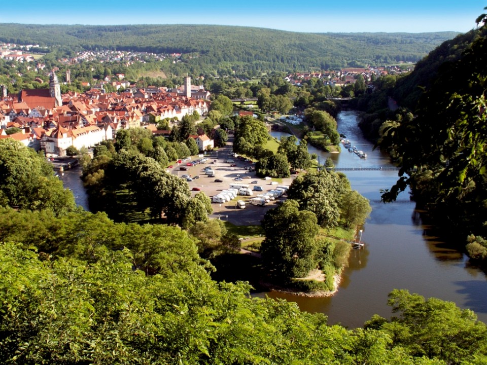 Duitsland | Fietsvakantie Langs de Weser | Trektocht | 6 dagen