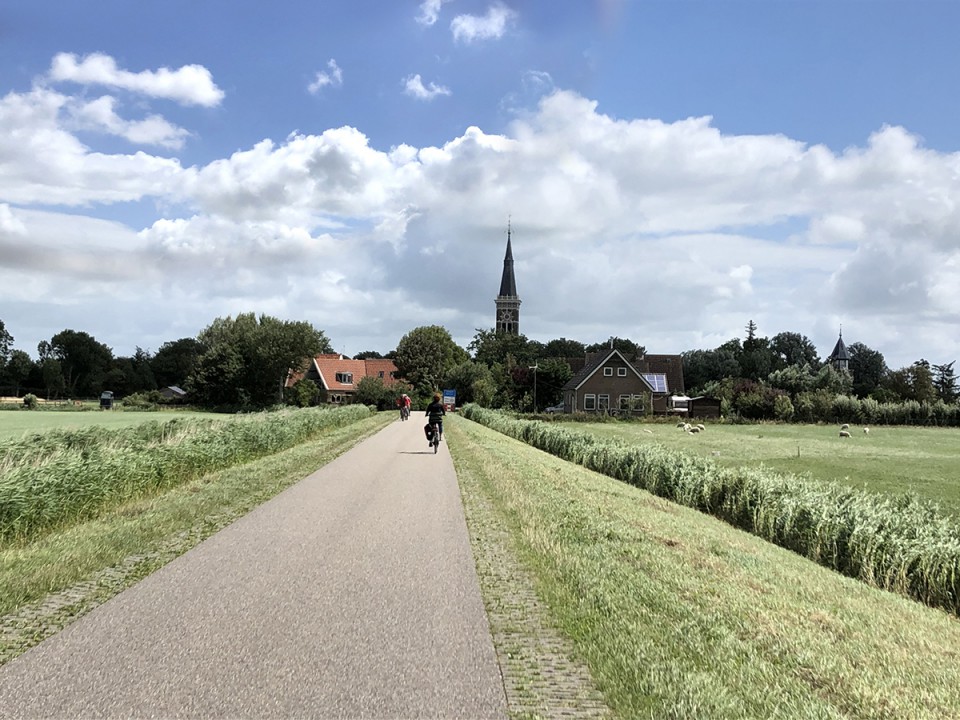 Nederland | Fietsvakantie Harlingen | Standplaats | 5 dagen