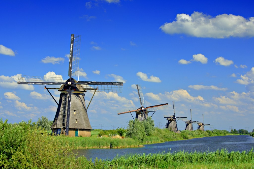 Nederland | Fietsvakantie Hollandse Hoogtepunten | Trektocht | 7 dagen