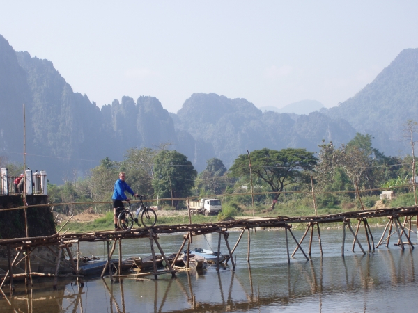 Laos | Fietsvakantie Over de Koningsweg | Trektocht | 11 dagen