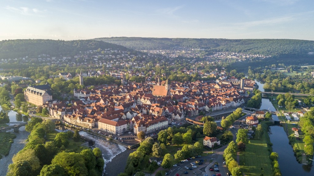 Duitsland | Fietsvakantie Langs Fulda en Werra | Trektocht in Midden Duitsland | 8 dagen