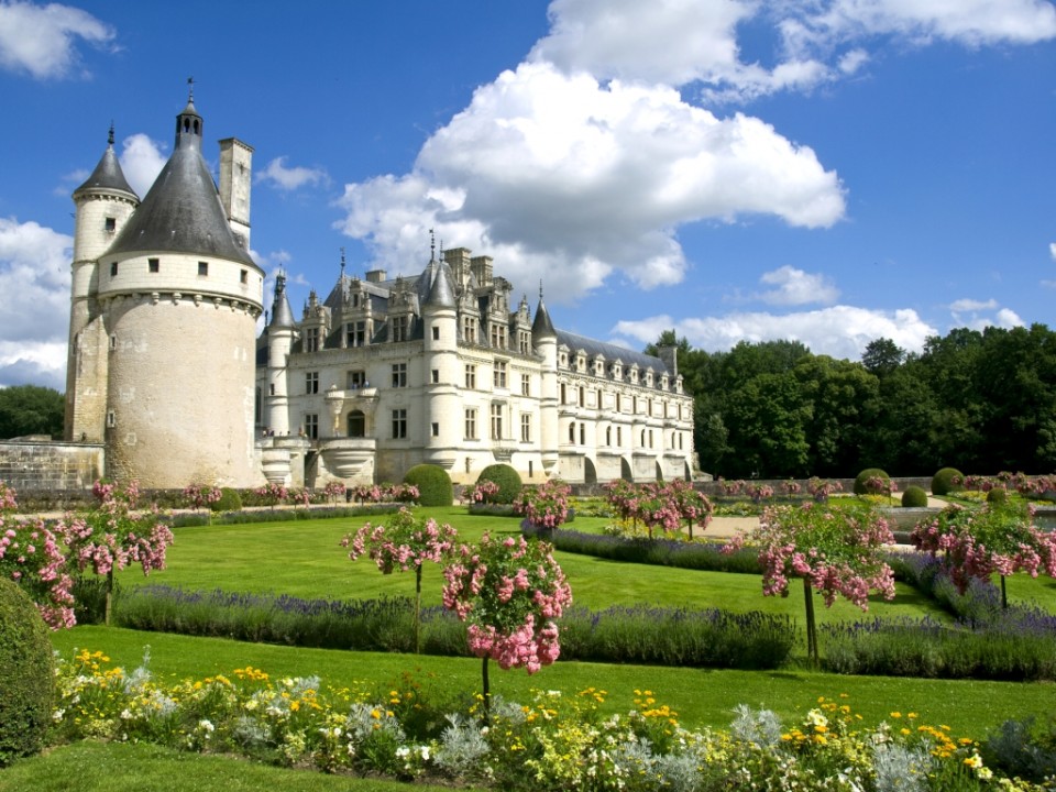 Frankrijk | Fietsvakantie Loire Kastelen | Trektocht | 8 dagen