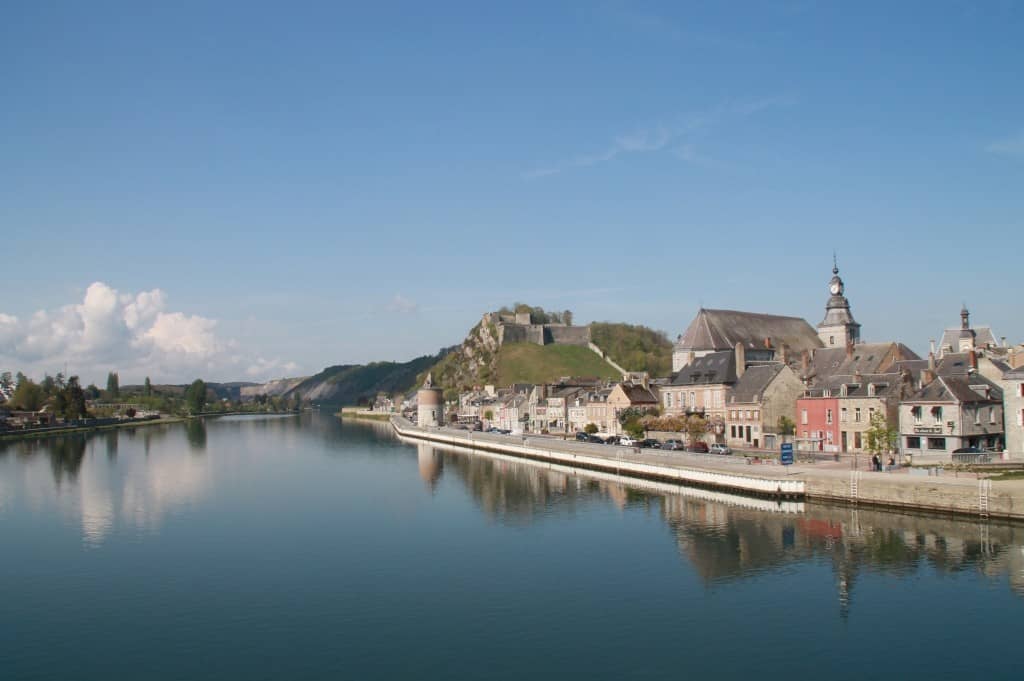 Nederland | Belgie | Frankrijk | Langs de Maas | Trektocht | 8 dagen