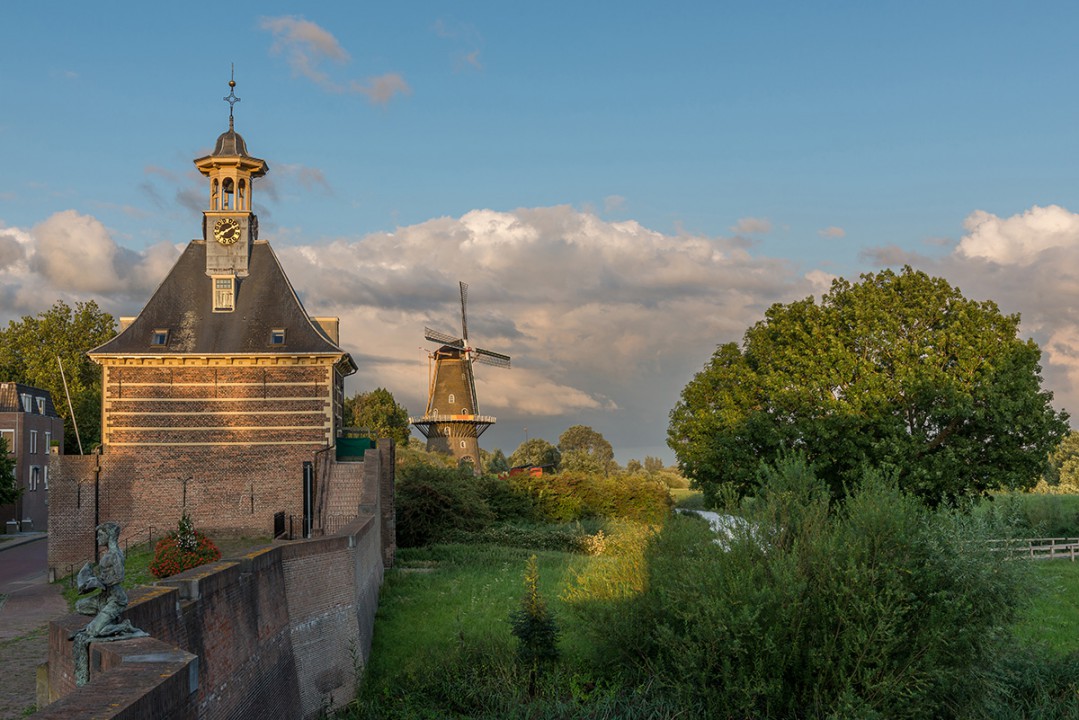 Nederland | Noord Holland | Fietsvakantie Hollandse Waterlinie | 4 of 6 dagen