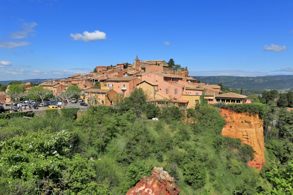 Frankrijk | Fietsvakantie Provence | Trektocht | 8 dagen