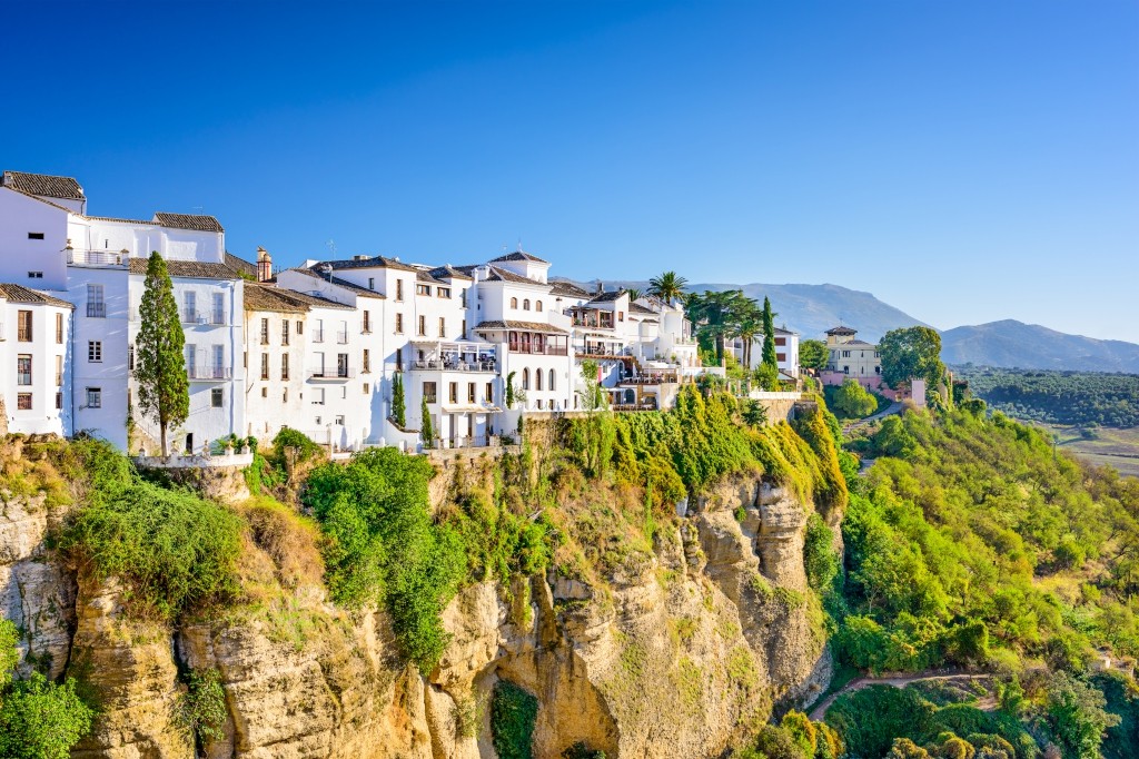 Spanje | Andalusie | De Witte Dorpen | Trektocht | 11 dagen