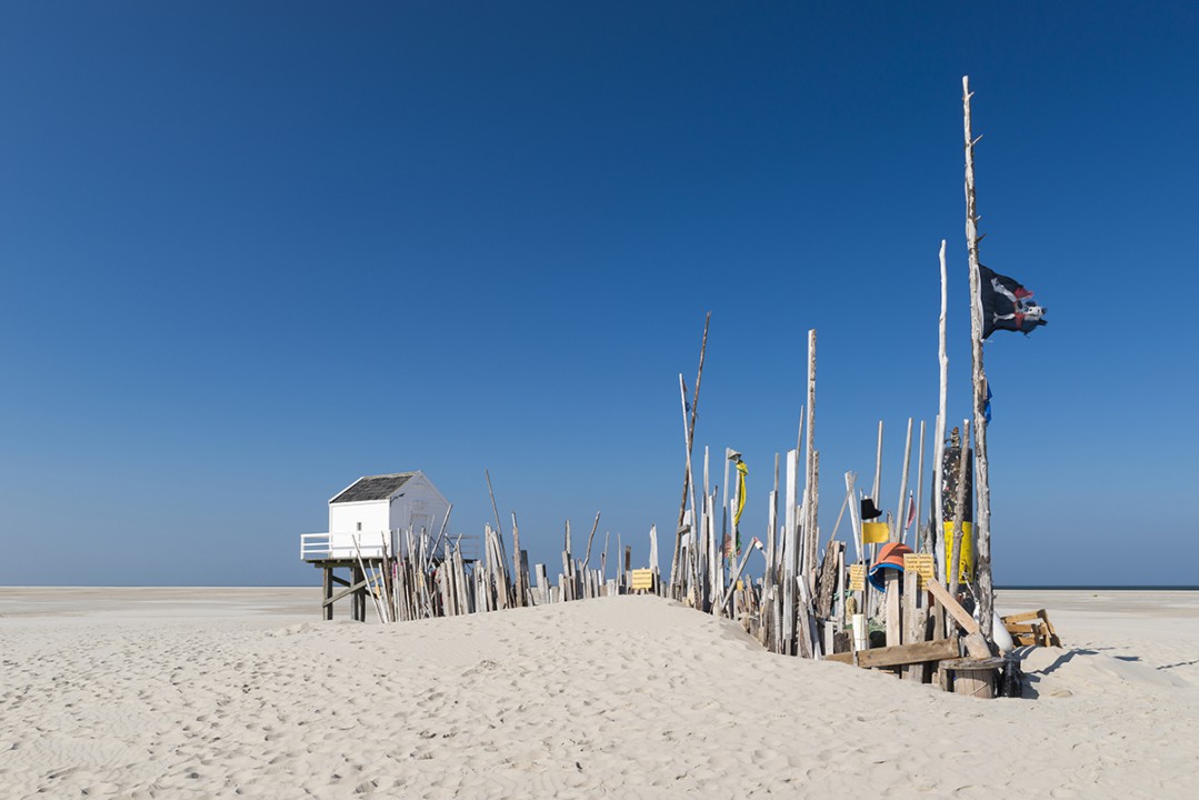 Nederland | De Waddeneilanden | Individuele Fietsvakantie Trektocht | 8 dagen