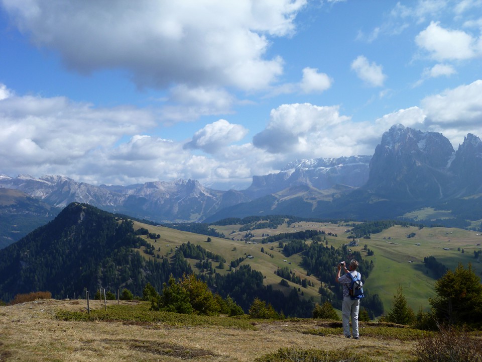 Italië | Dolomieten | Wandelvakantie Kastelruth | Standplaats | 6 of 8 dagen