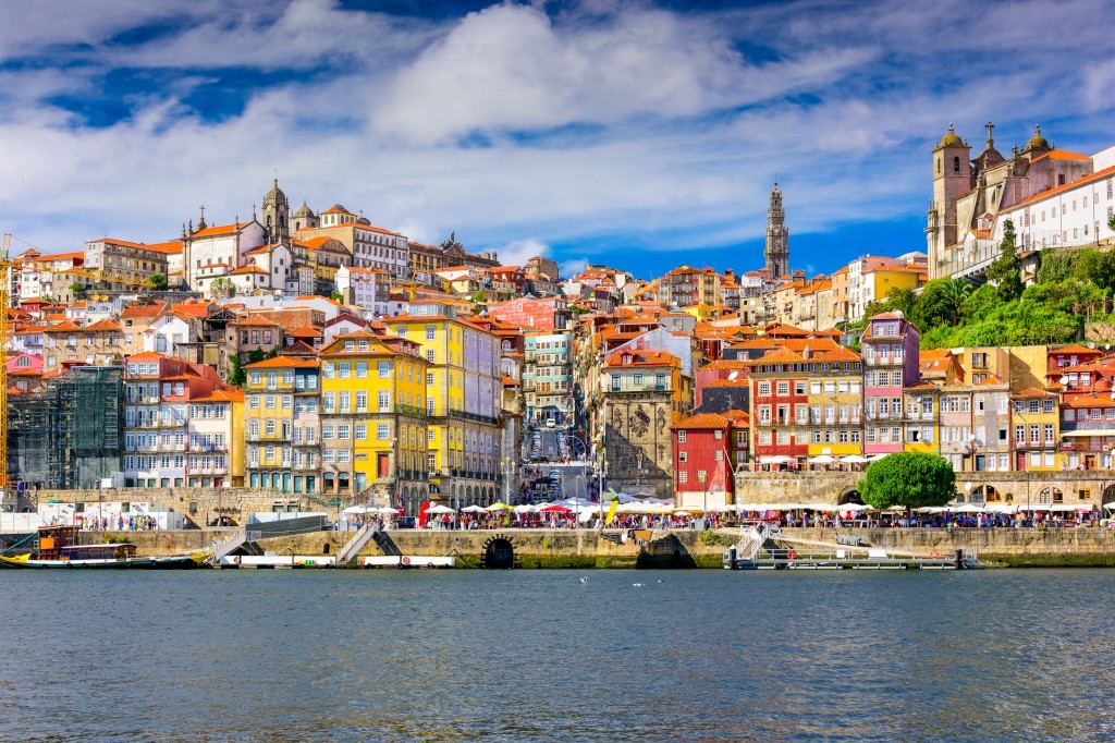 Spanje | Portugal | Wandelvakantie Van Porto naar Santiago de Compostela | Trektocht | 9 dagen
