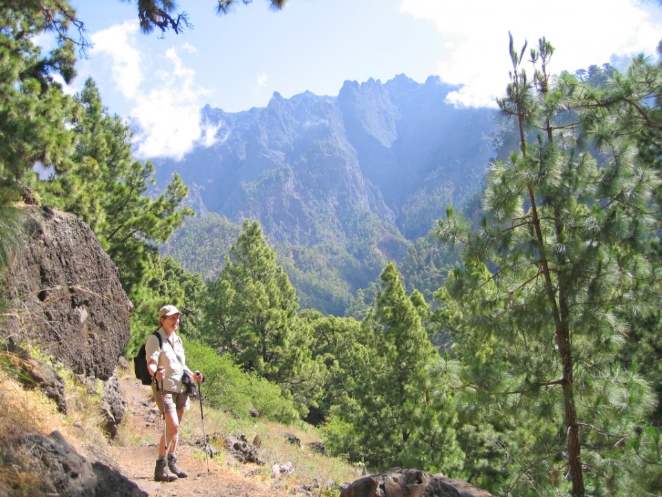 Spanje | La Palma | Wandeltrektocht | 8 of 15 dagen