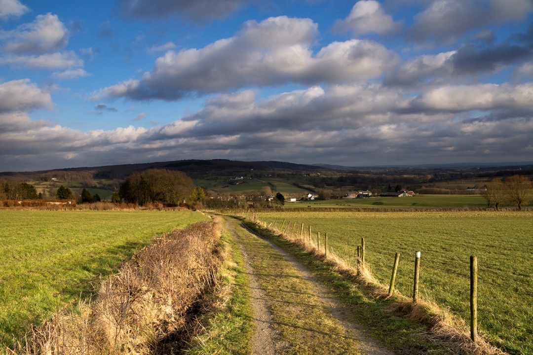 Nederland | Wandelvakantie Epen | Standplaats | 4 of 6 dagen