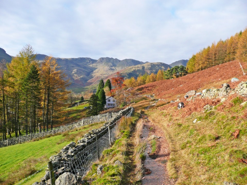 Engeland | Lake District | Trektocht | 8 dagen