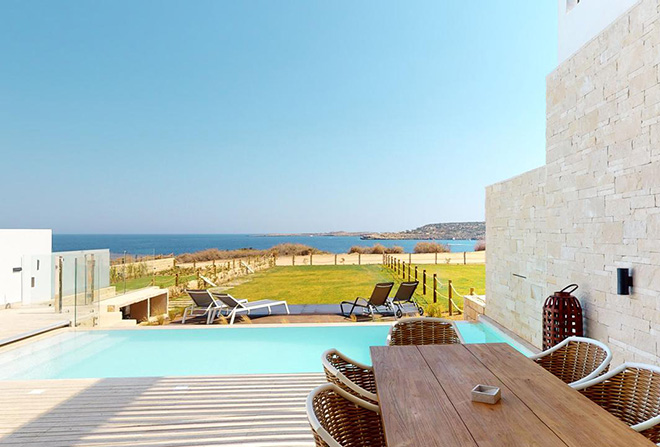 Cyprus | Villa Periyiali Konnos | 8 dagen