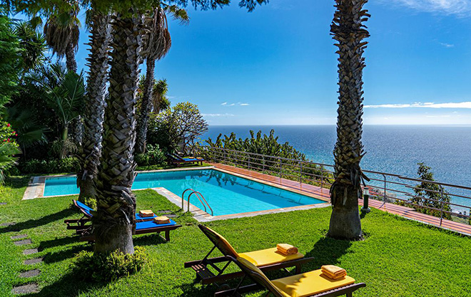 Portugal | Madeira | Casa do Papagaio Verde | 8 dagen